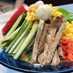 国泰飯店 - 五目冷やし中華