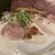 鶏っぷ 別邸 - 料理写真:ふわふわの泡が特徴的な“泡系”ラーメン。