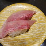 回し寿司 活 美登利 グランツリー武蔵小杉店 - ヒラマサ