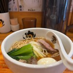 中華そば 満鶏軒 - 