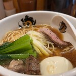 中華そば 満鶏軒 - 