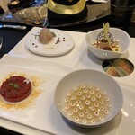 ガストロノミー ジョエル・ロブション - 