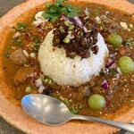 カレー&スパイス ハナコ - 