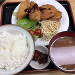 湯川食堂 - 