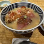 日本橋海鮮丼 つじ半 - 