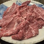 焼肉 福島 安兵衛 - 