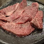 焼肉 福島 安兵衛 - 