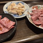 焼肉 福島 安兵衛 - 