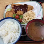 湯川食堂 - 