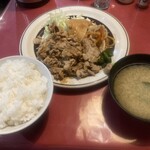 ときわ食堂 - 