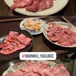 焼肉 福島 安兵衛 - 