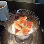 日本料理 晴山 - イチジク