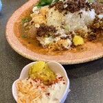 カレー&スパイス ハナコ - 