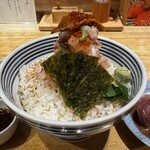 日本橋海鮮丼 つじ半 - 