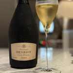 ISSEI YUASA - ドリンク(プレミアムペアリング)