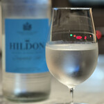 ISSEI YUASA - ドリンク(ミネラルウォータ)