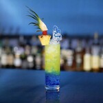 NANZUKA TAKEN - Blue Chainsaw