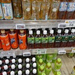 いなげや - ドリンク写真:ドリンク売り場です。