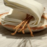 ISSEI YUASA - 料理