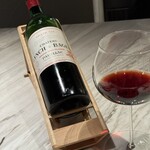 ISSEI YUASA - ドリンク