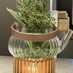 ISSEI YUASA - ドリンク