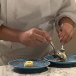 ISSEI YUASA - 料理