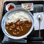 光る海 - ホッキカレー
