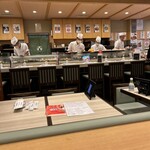 梅丘寿司の美登利総本店 銀座店 - 