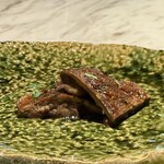 ISSEI YUASA - 料理