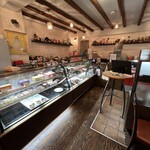 ジェラテリア テオブロマ - 