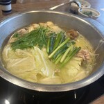 博多水たき濱田屋 - 