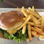 Mahaloha Burger - 