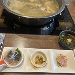 博多水たき濱田屋 - 