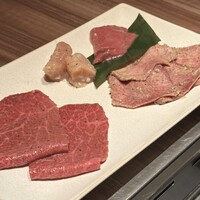 焼肉うしごろ 新宿三丁目店 - 