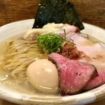 Homemade Ramen 麦苗 - 