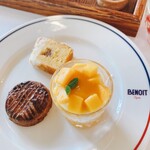 BENOIT Kyoto Alain Ducasse - 