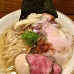 Homemade Ramen 麦苗 - 