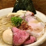 Homemade Ramen 麦苗 - 