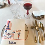 BENOIT Kyoto Alain Ducasse - 