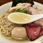 Homemade Ramen 麦苗 - 