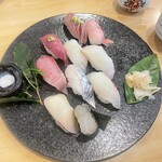 江戸前鶴鮨 - 料理写真: