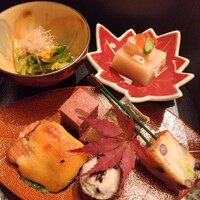 個室会席 北大路 八重洲茶寮 - 