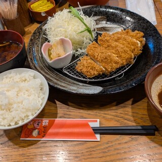 とんかつ 豚ゴリラ_1