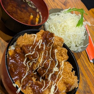 とんかつ 豚ゴリラ_0