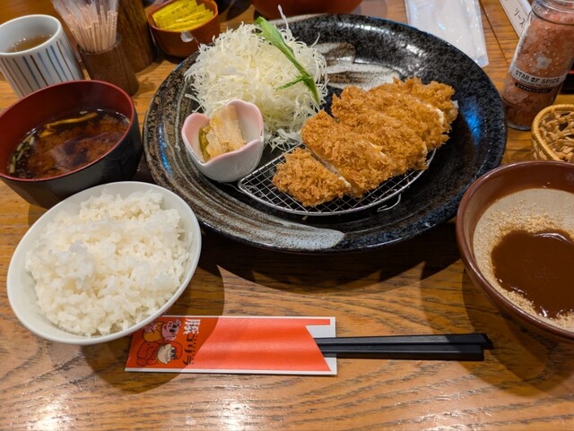 Tonkatsu Butagorira Hon Ten photo 2