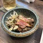 焼鳥中中 - たたき