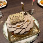 パティスリー オー フィル ドゥ ジュール - 