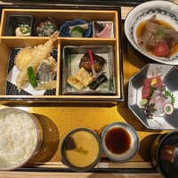 個室会席 北大路 新宿茶寮 - 