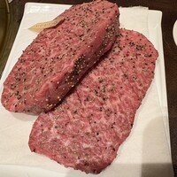 焼肉専科　肉の切り方 銀座数寄屋橋店 - 