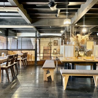 古民家カフェ くいな_2